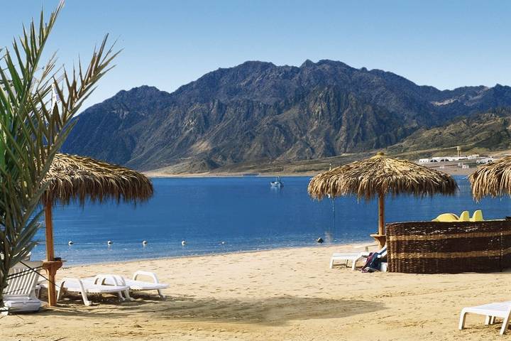 Five-Night Honeymoon Getaway in Sharm El Sheikh, Egypt's Red Sea