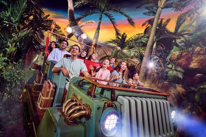 09-Day Dubai Family Explorer tour