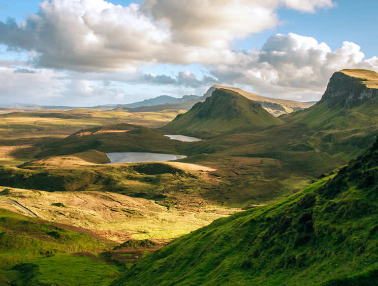 Scotland: Family Adventure
