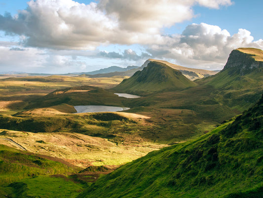 Scotland: Family Adventure