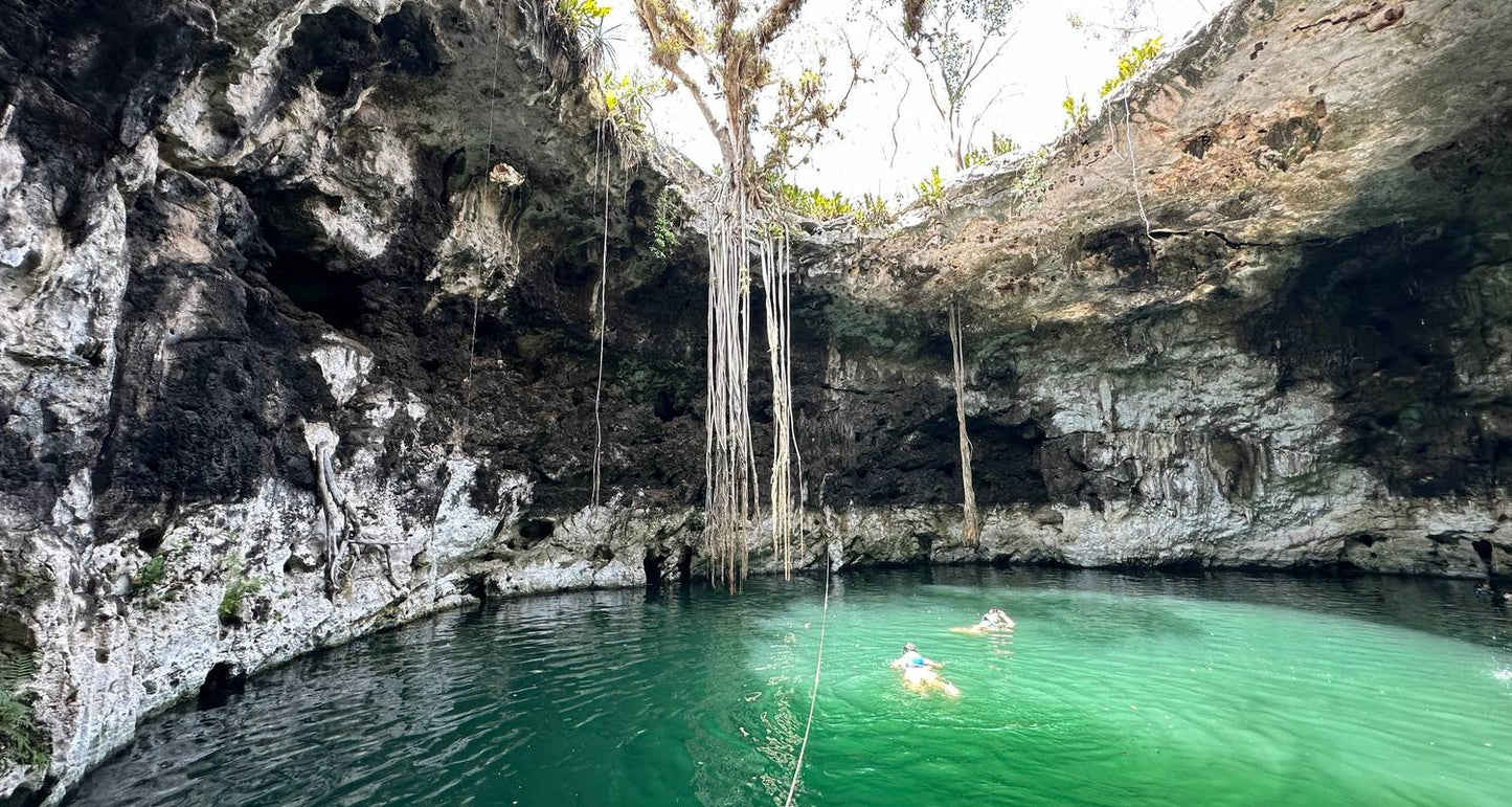 Mexico Yucatán Experience