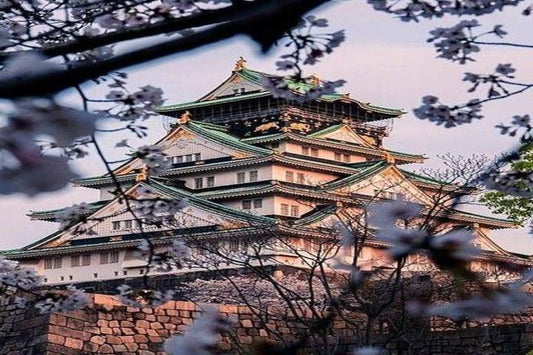 Best of Osaka, Kyoto and Hiroshima 6 Days