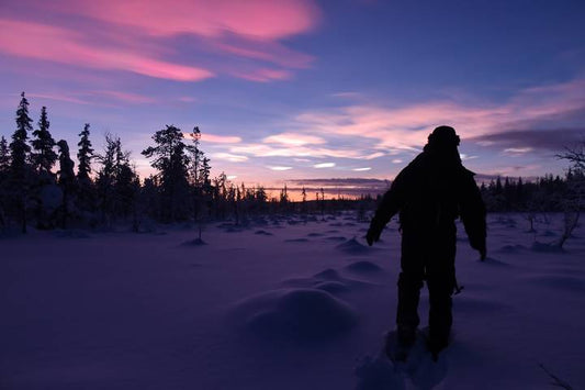 Arctic Circle Aurora Adventure