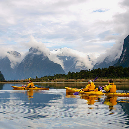 New Zealand: Eco Tour