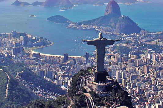 Real Bolivia to Brazil