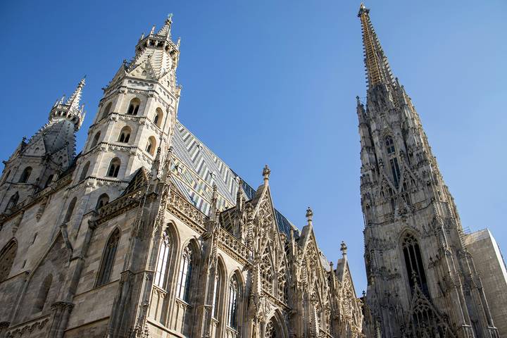 Salzburg, Vienna & Danube Valley - 8 days