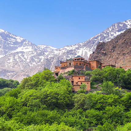 Morocco: Sea, Mountains and Marrakech