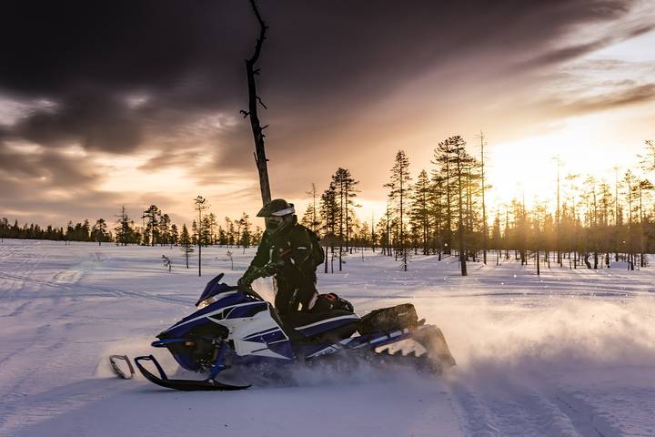 Rovaniemi Winter Experience