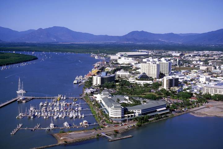 Down Under Journey with Fiji