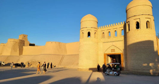 Historical Tour to Uzbekistan 8D/7N