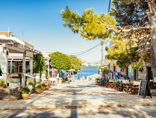 Greece: Island Adventures