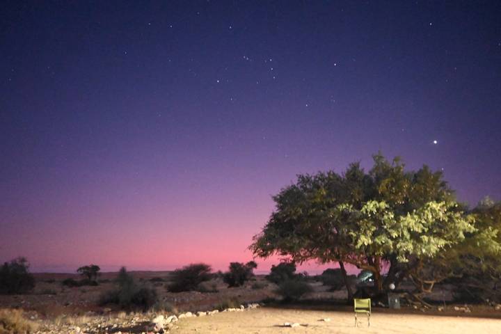 3-Day Sossusvlei Camping Adventure