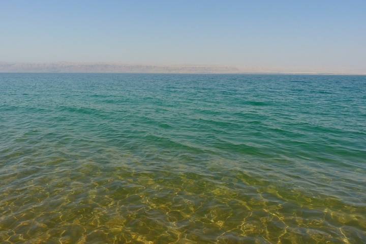 Journey Through the Holy Land with Jordan - Faith-Based Travel