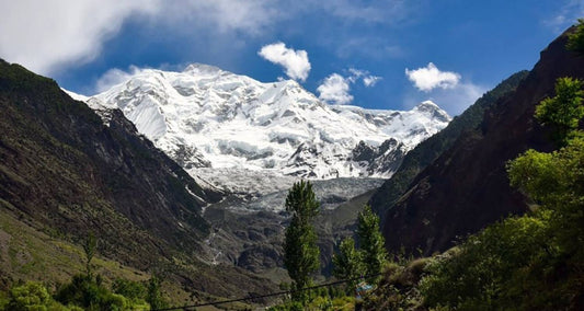 Karakoram Highway and Hunza Road Tour