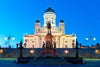From Copenhagen to Helsinki