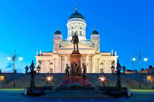 From Copenhagen to Helsinki