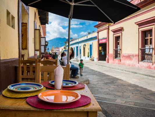 Mexico: Oaxaca Odyssey