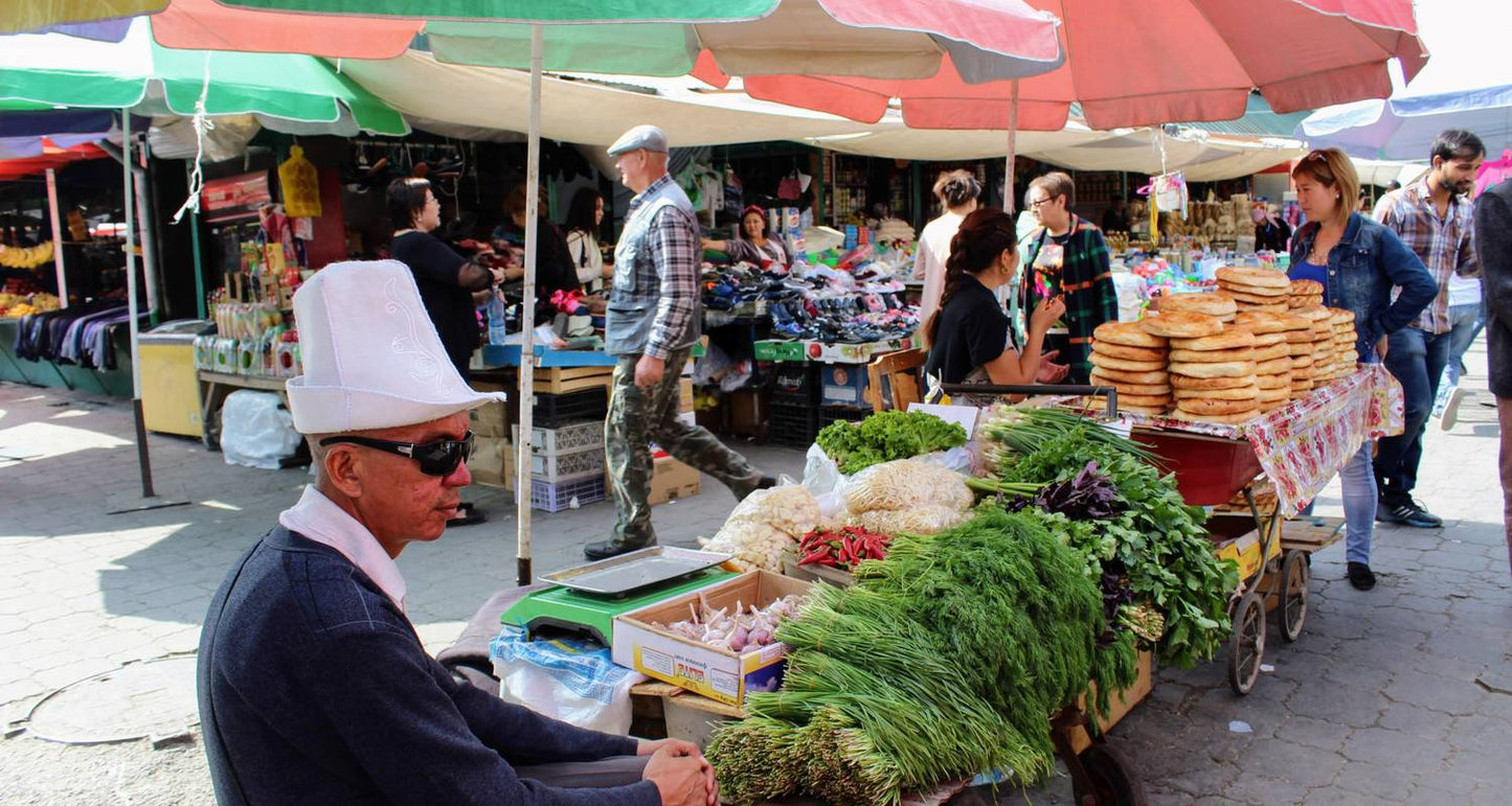 14 days tour in Kyrgyzstan