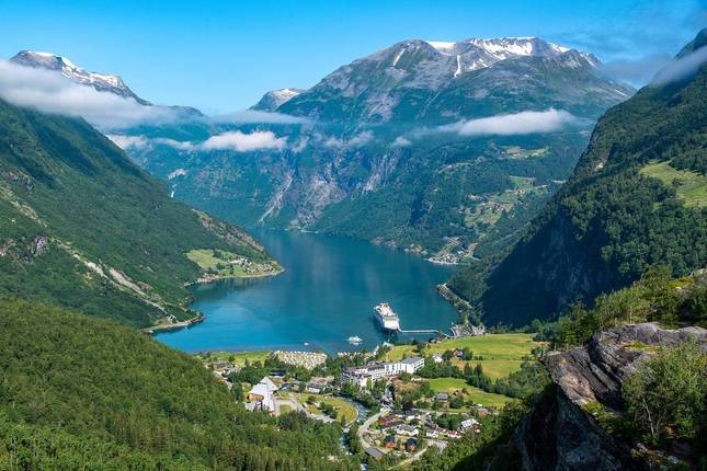 6 Day Norway: Oslo And Bergen By Train