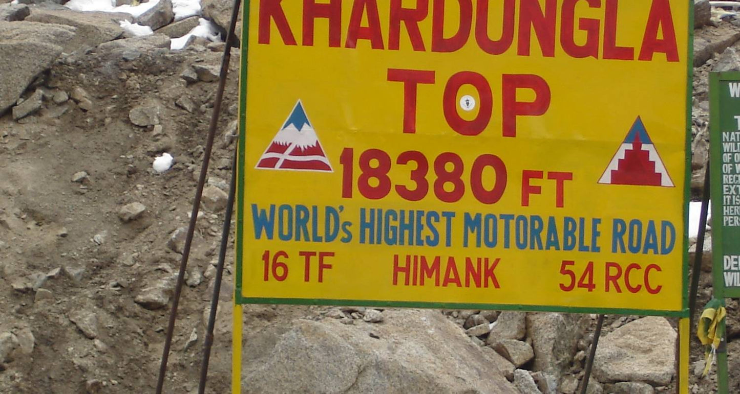 Luxury Leh Ladakh Tour