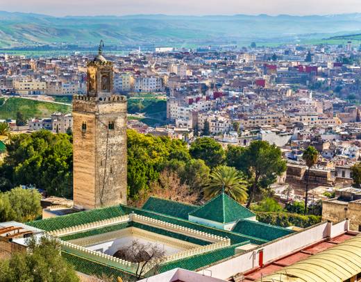 9 Days Morocco Tours From Marrakech