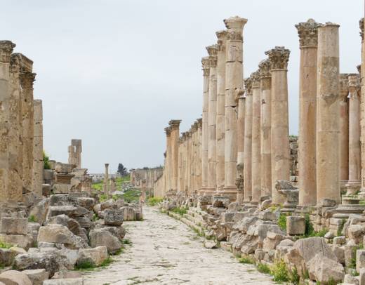 Journey Through the Holy Land with Jordan - Faith-Based Travel