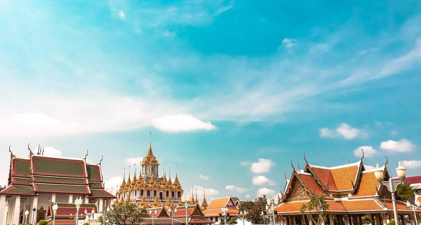 Bangkok & Barcelo Coconut Phuket Retreat – All-Inclusive Package