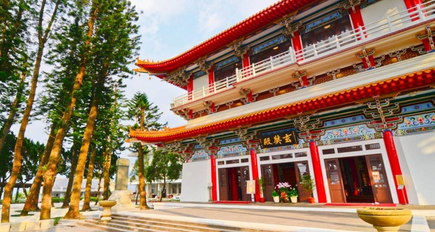 10 Days Taiwan Island Discovery(private guide and driver）Family Tour Customizable