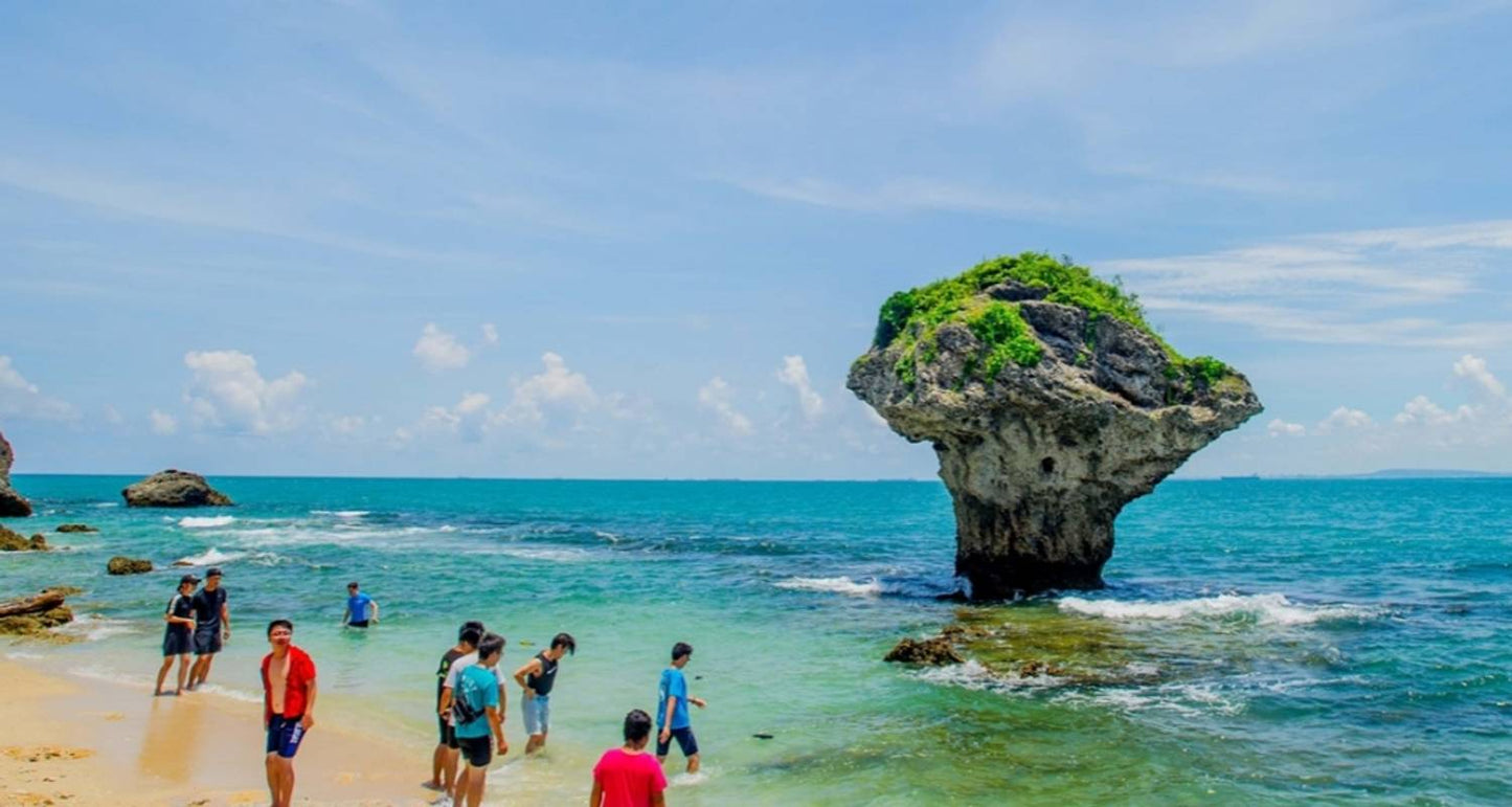 10 Days Taiwan Island Discovery(private guide and driver）Family Tour Customizable