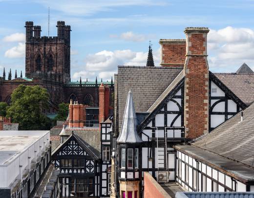 Touring Southern England with London