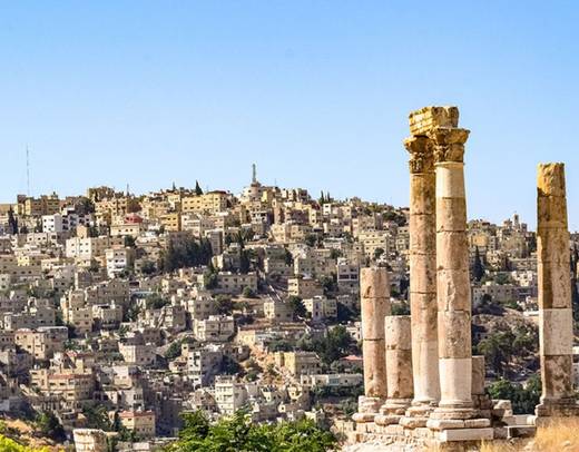 Journey Through the Holy Land with Jordan - Faith-Based Travel