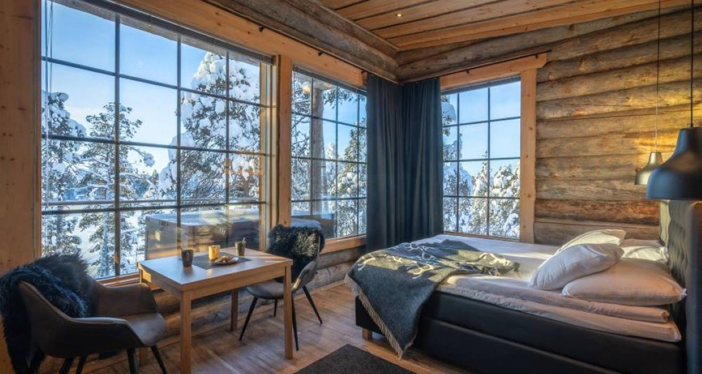 Arctic Winter Adventure - Adults Only