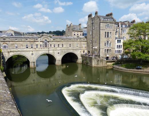 Touring Southern England with London