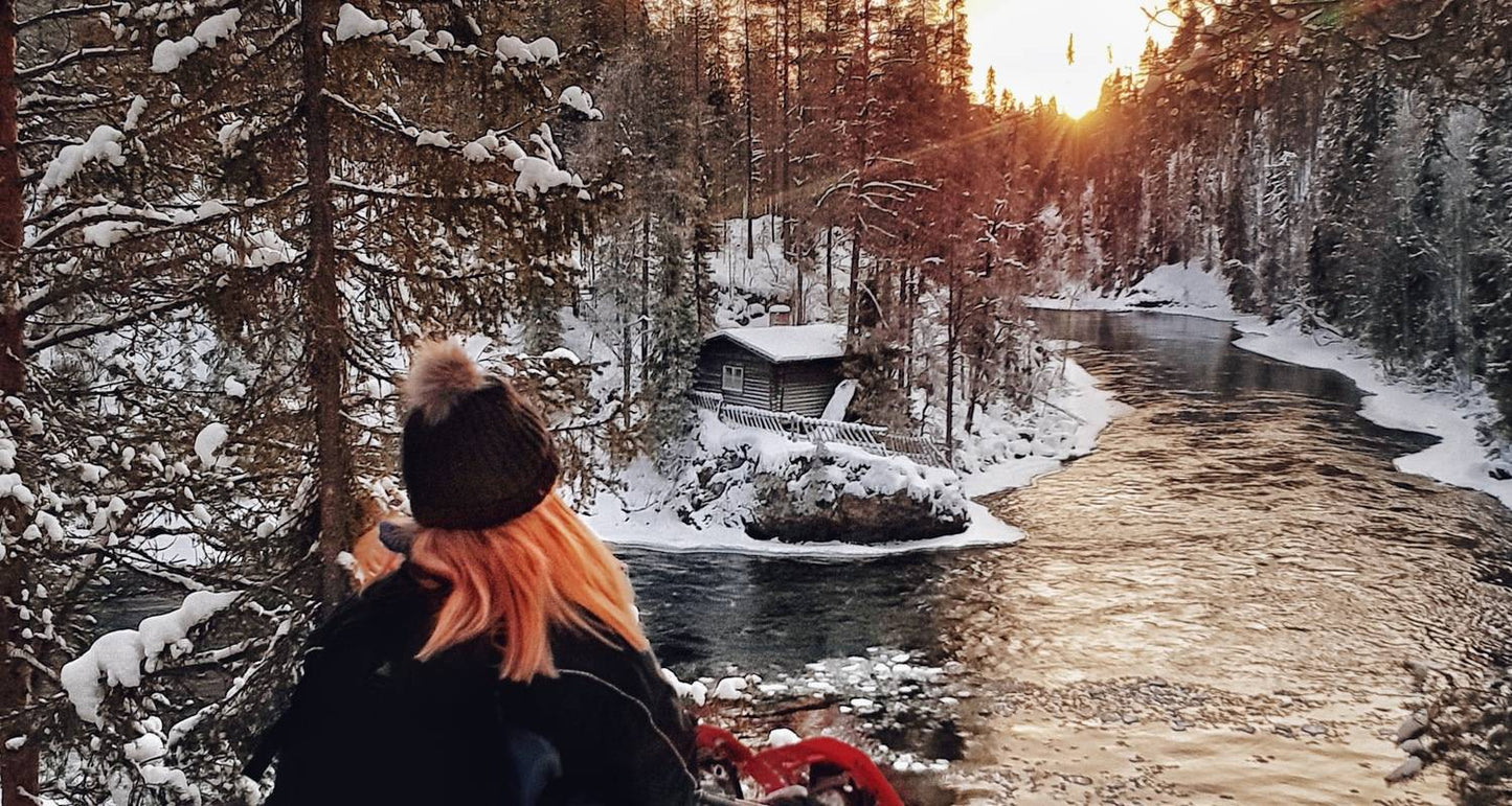 Journey to Finland's Winter Wonderland