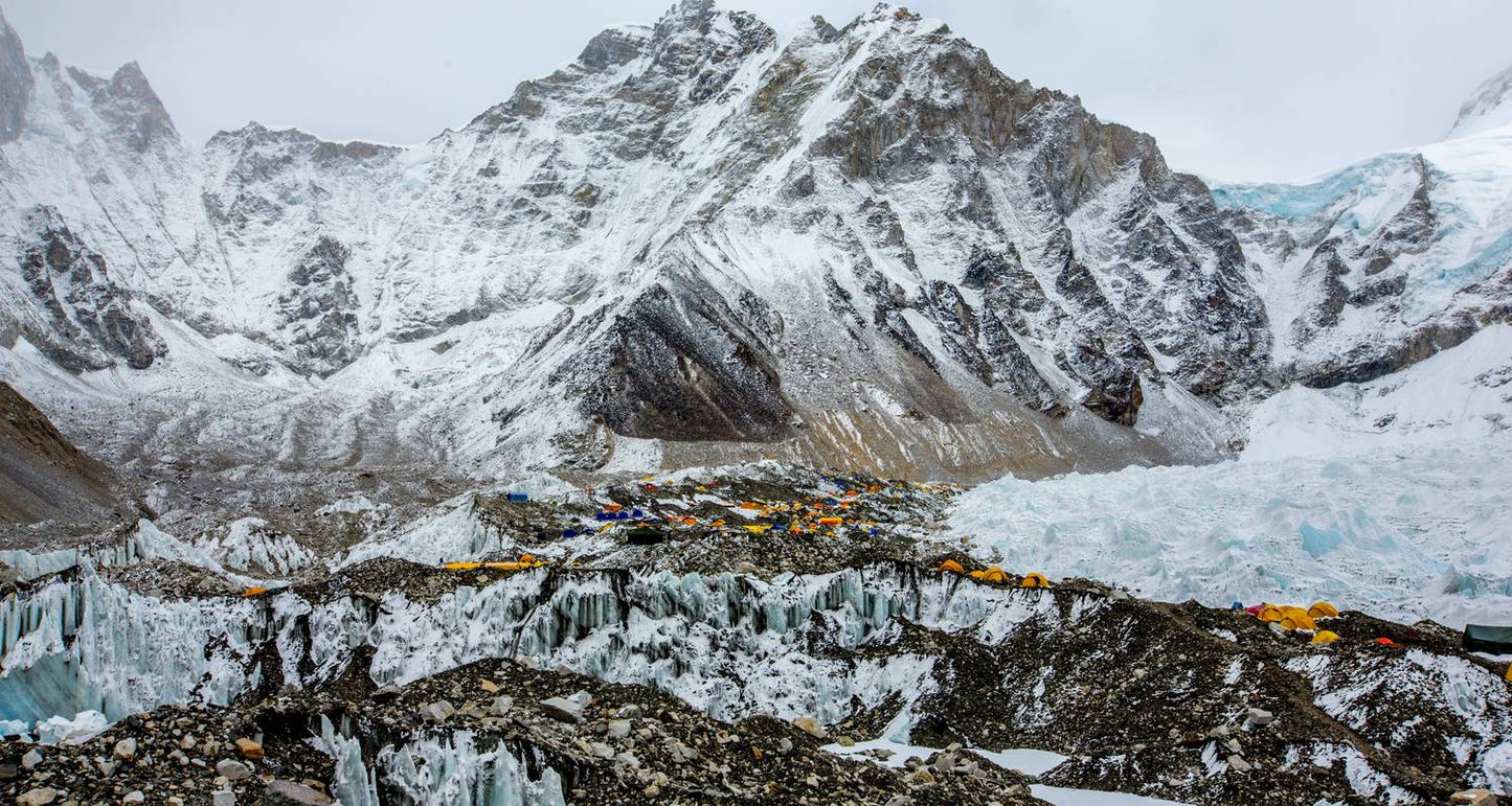 Everest Base Camp Trek