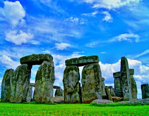 Touring Southern England with London