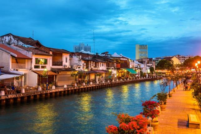 SAGA - Multi Countries - Malay Peninsula (14-Days)