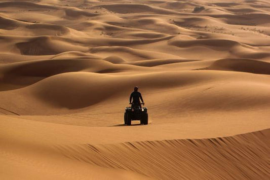 5 Day Thrilling Desert Experiences in Ras Al Khaimah