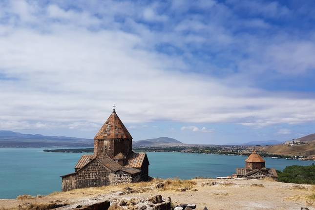 Highlights of Armenia 8 Days (Private Tour)