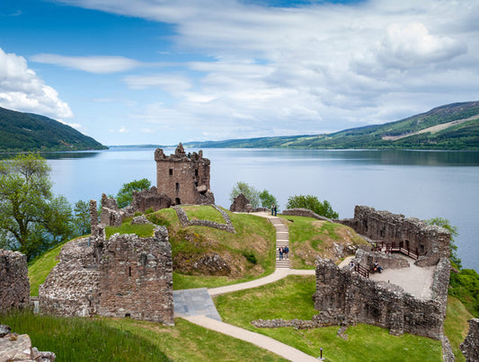 Scotland: Family Adventure