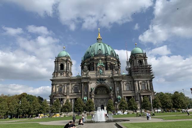 Germany's Best Travel Experience