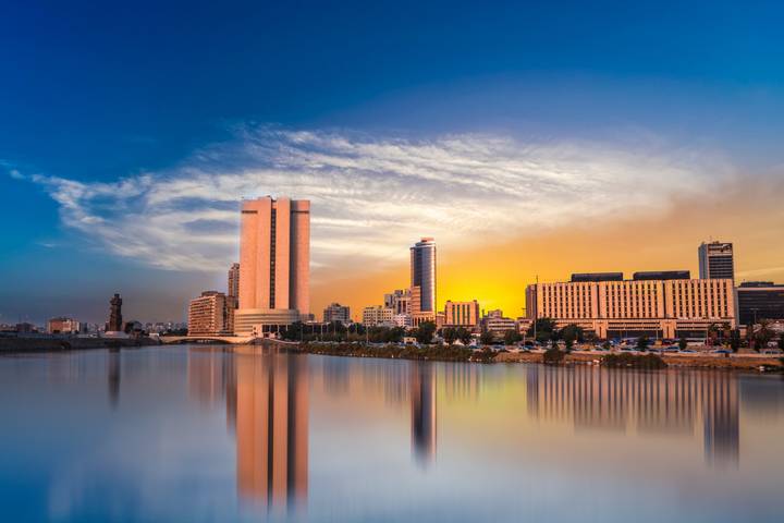 Riyadh to Jeddah Overlander