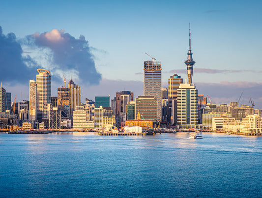 New Zealand: Walking and Wild Luxury