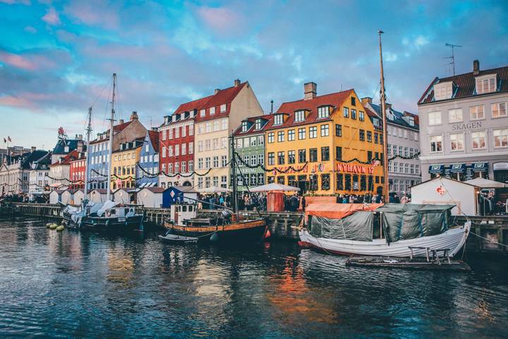 Scandinavian: 2 Weeks - Self Guided Rail Tour