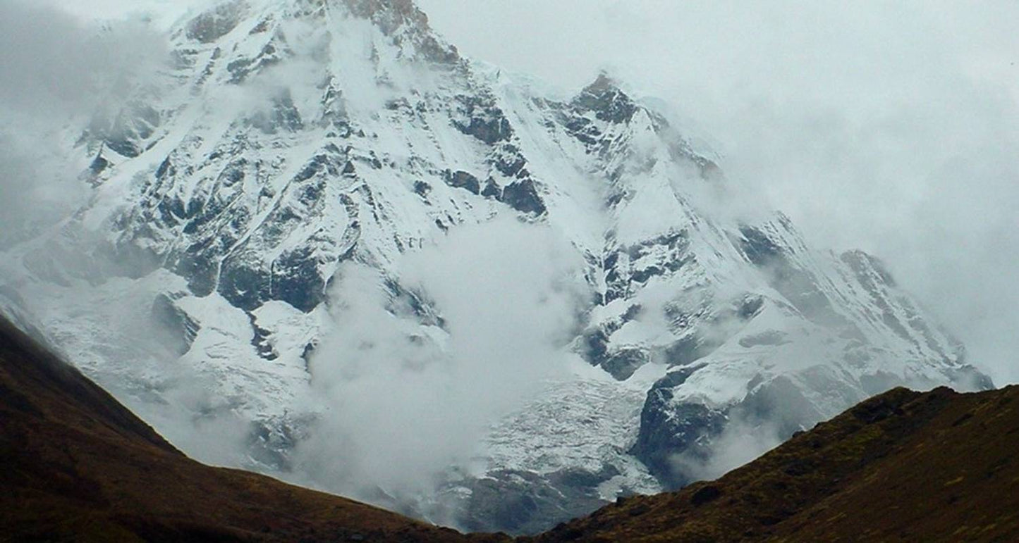 Annapurna Kora Trek