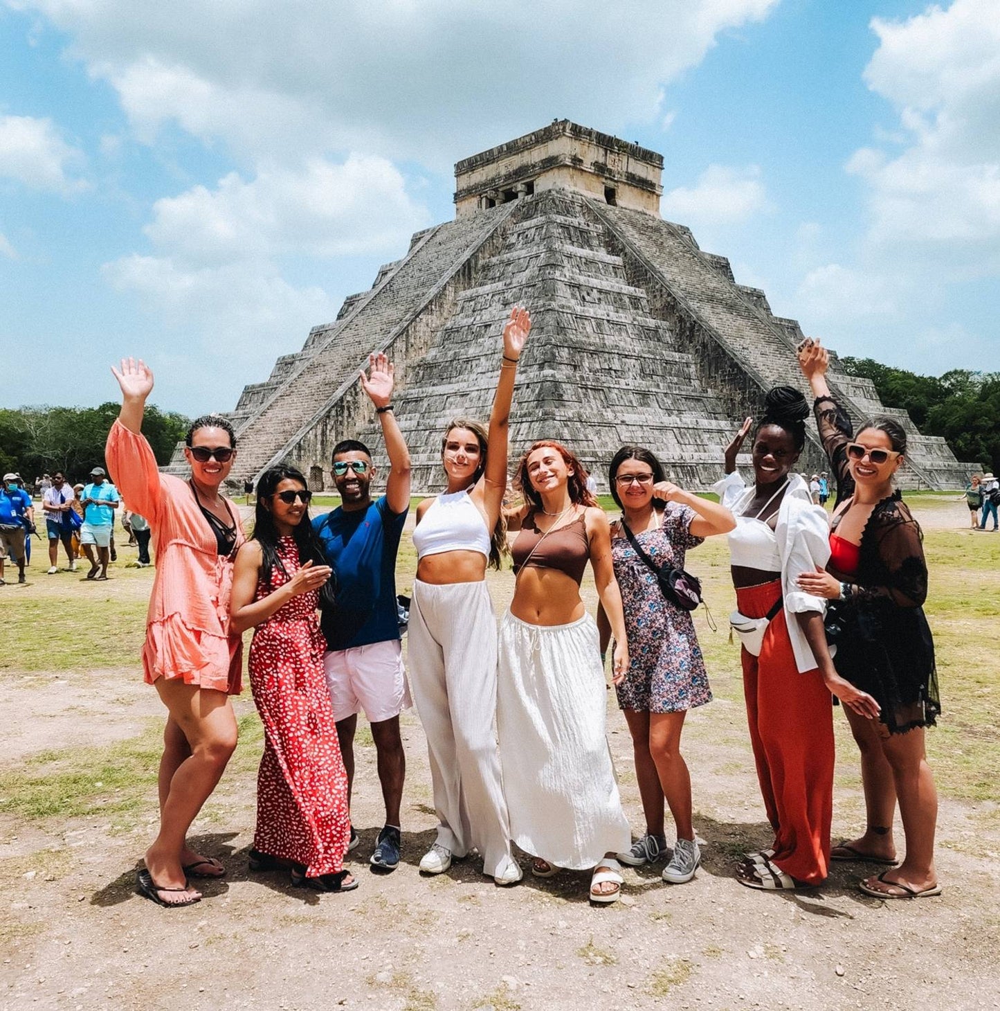 Mexico Yucatán Experience