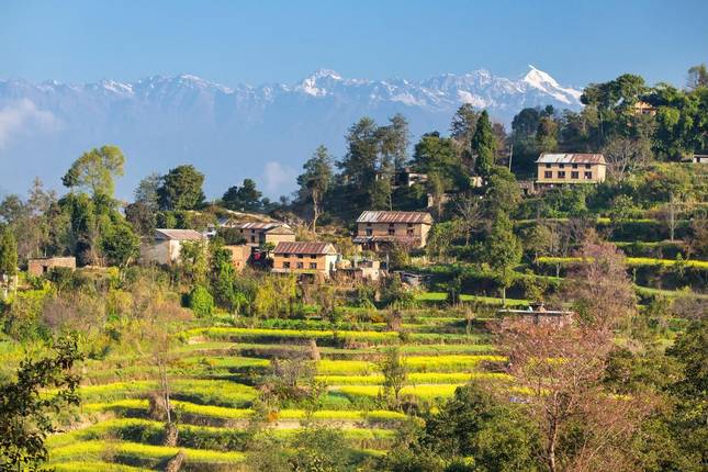 Luxury Nepal Highlights