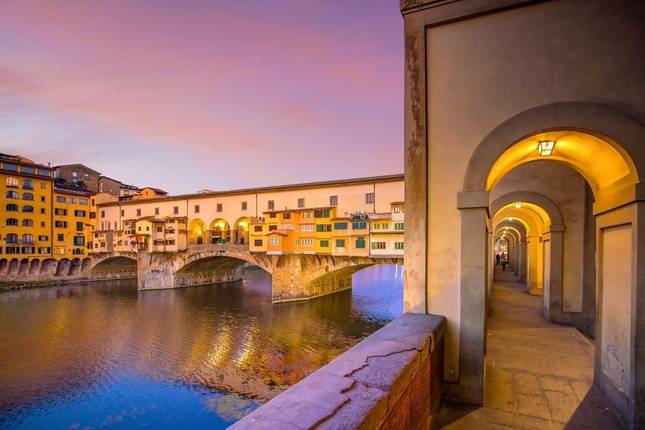 Gems of Rome & Florence