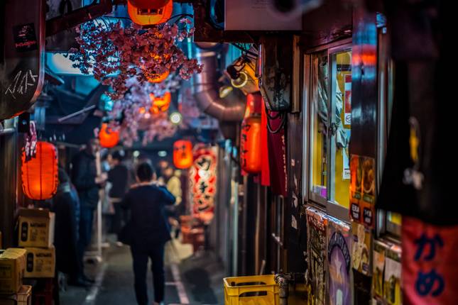 Highlights of Japan