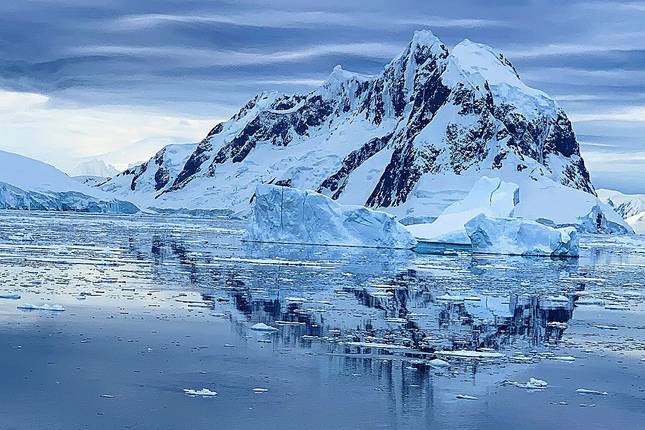 Antarctica Classic